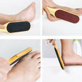 Grinding Feet Artifact